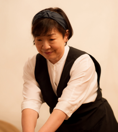 サロンオーナー